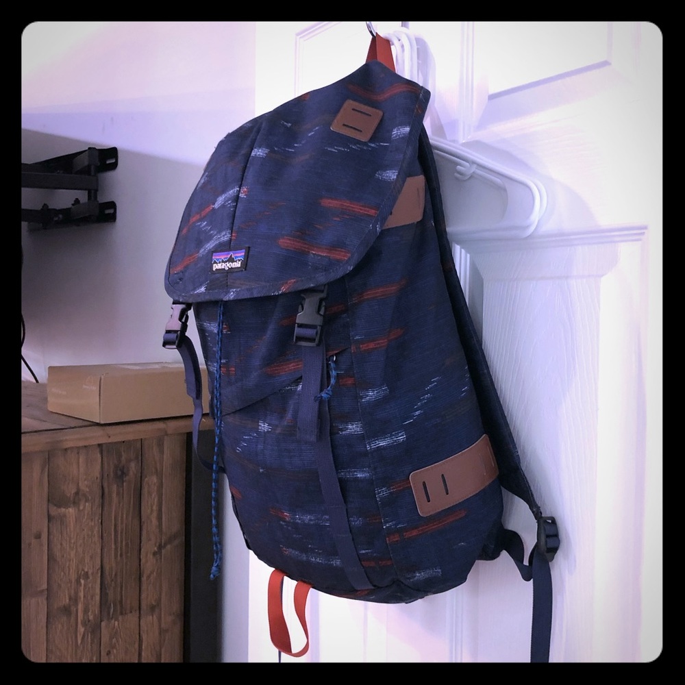 Patagonia backpack NWOT